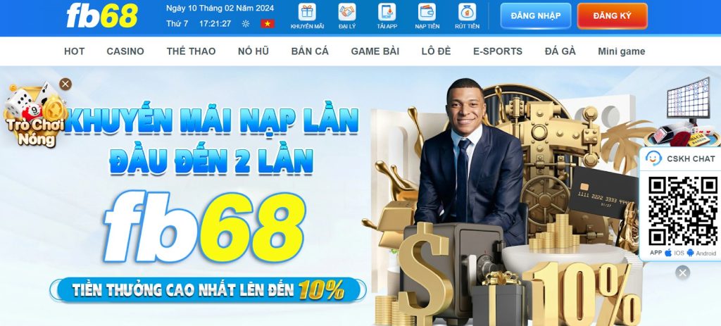 Cách chơi tài xỉu tại FB68 chi tiết 