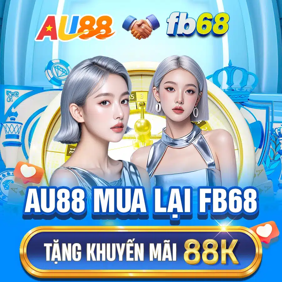 au88 mua lại fb68